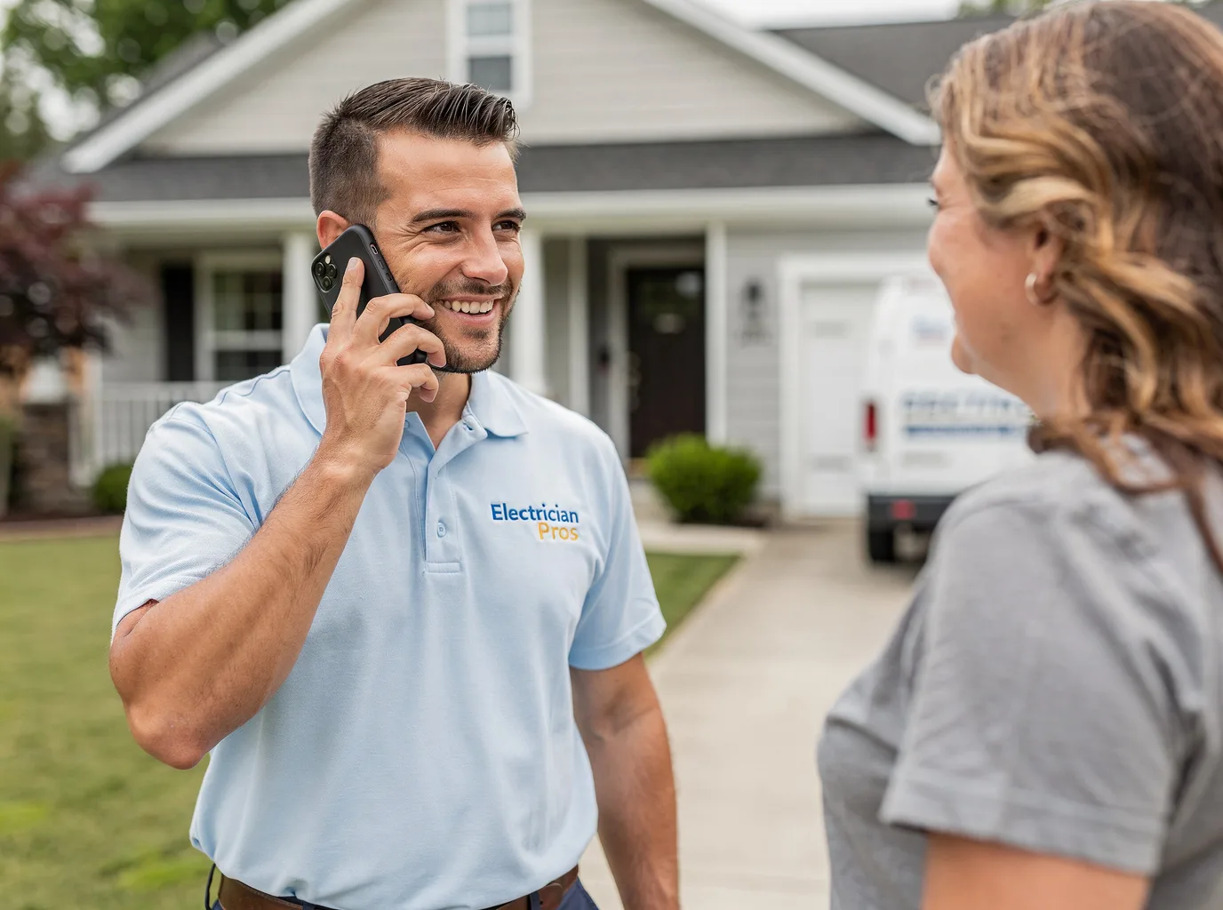 Electrician Nassawadox, VA FAQs